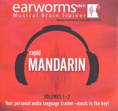 Rapid Mandarin, Vols. 1 & 2 Library Edition
