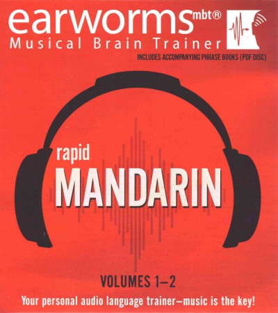 Rapid Mandarin, Vols. 1 & 2
