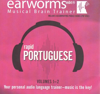 Rapid Portuguese, Vols. 1 & 2 Library Edition