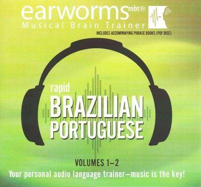 Rapid Brazilian Portuguese, Vols. 1 & 2 Library Edition