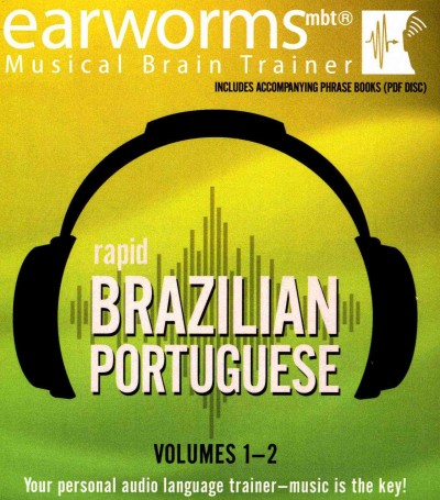 Rapid Brazilian Portuguese, Vols. 1 & 2