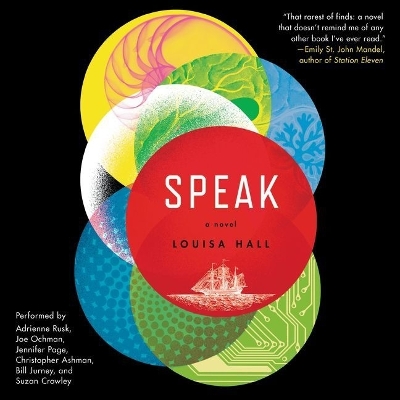 Speak Library Edition