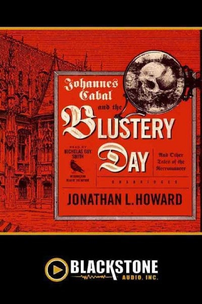 Johannes Cabal and the Blustery Day