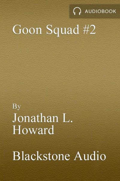 Goon Squad, Vol. 2