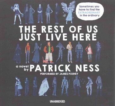 Rest of Us Just Live Here Lib/E Library Edition
