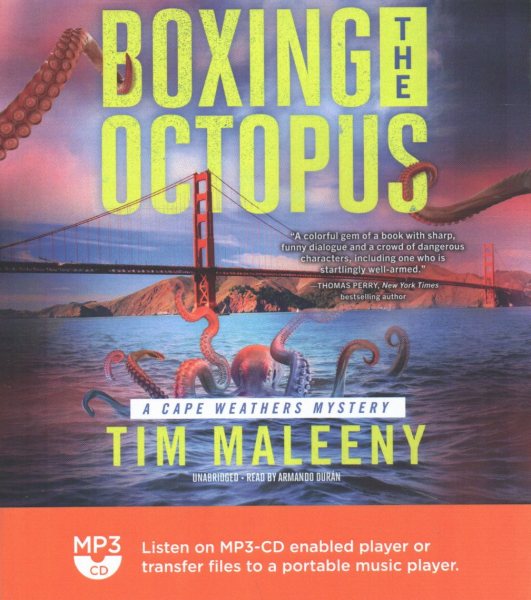 Boxing the Octopus Unabridged edition
