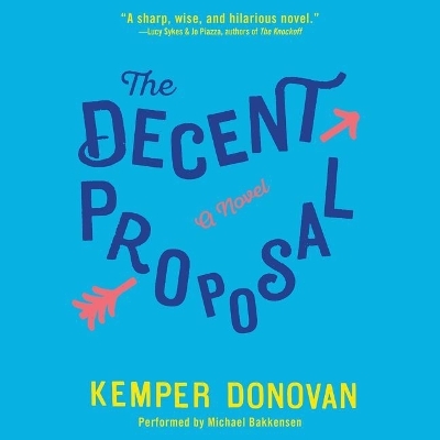 Decent Proposal Lib/E Library Edition