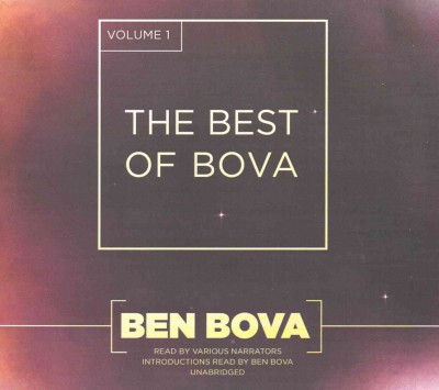 Best of Bova, Vol. 1 Lib/E Unabridged edition