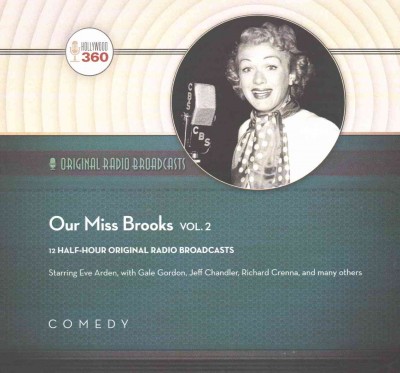 Our Miss Brooks, Vol. 2 Library Edition