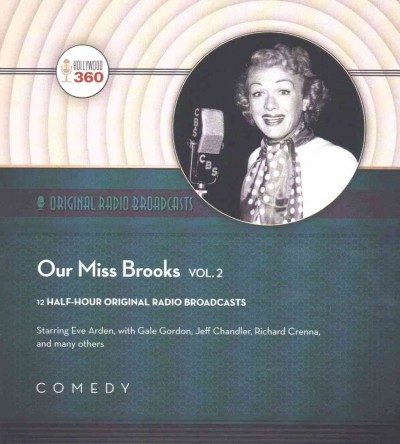 Our Miss Brooks, Vol. 2 2nd Adapted ed.