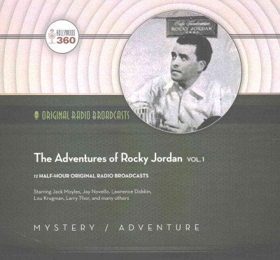 Adventures of Rocky Jordan, Vol. 1 Lib/E Library Edition