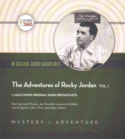 Adventures of Rocky Jordan, Vol. 1 Adapted ed.