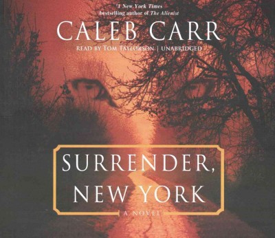 Surrender, New York Lib/E Unabridged edition