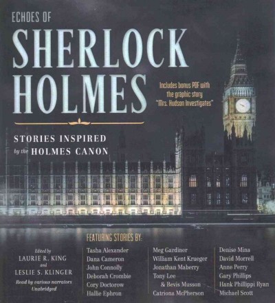 Echoes of Sherlock Holmes: Stories Inspired by the Holmes Canon