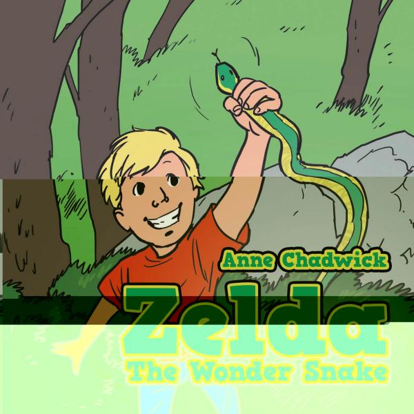 Zelda the Wonder Snake