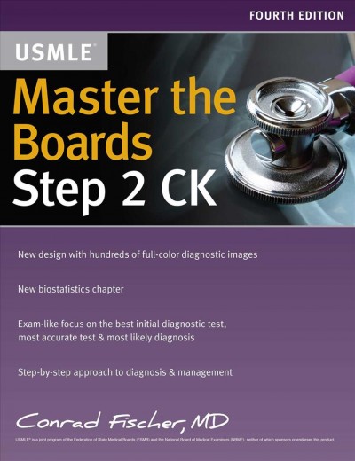 Master the Boards USMLE Step 2 CK Fourth Edition