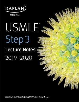 USMLE Step 3 Lecture Notes 2019-2020: 2-Book Set