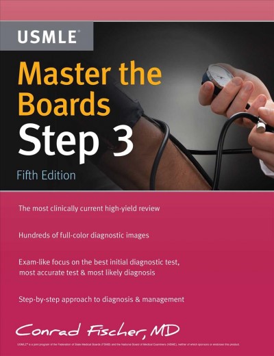 Master the Boards USMLE Step 3 Fifth Edition