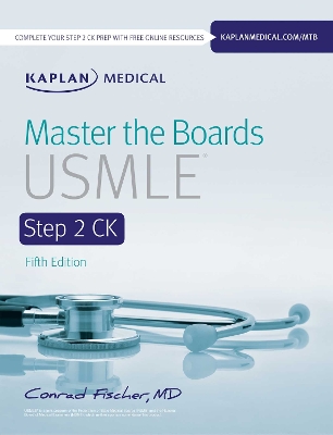 Master the Boards USMLE Step 2 CK Fifth Edition