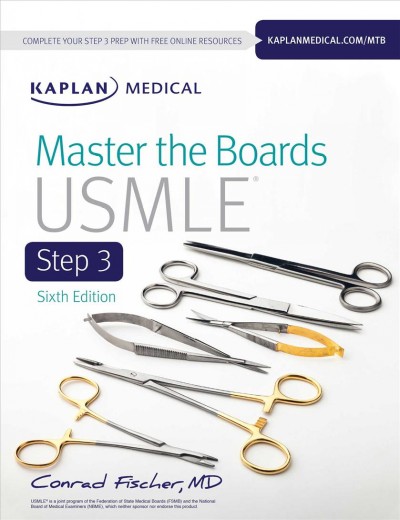 Master the Boards USMLE Step 3 6th Ed. 6th ed.