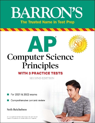 AP Computer Science Principles with 3 Practice Tests Second Edition