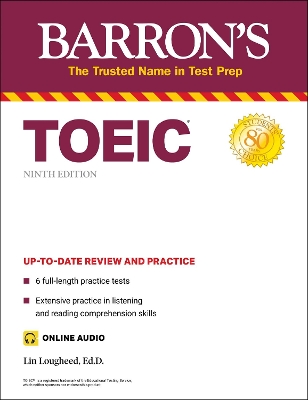 TOEIC (with online audio) Ninth Edition