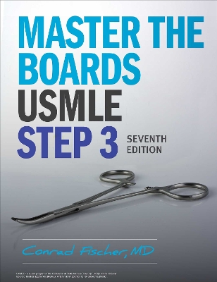 Master the Boards USMLE Step 3 7th Ed. Seventh Edition