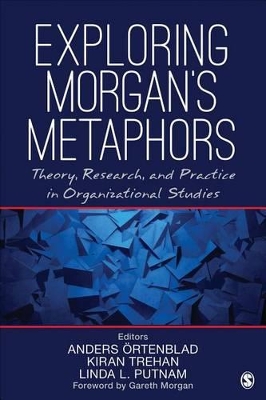 Exploring Morgans Metaphors: Theory, Research, and Practice in Organizational Studies