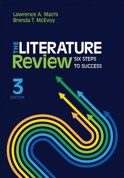 Literature Review: Six Steps to Success 3rd Revised edition