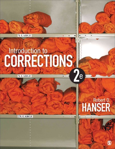Introduction to Corrections 2nd ed.