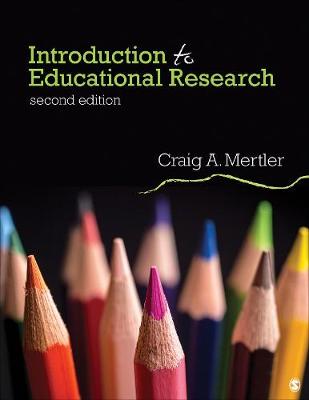 Introduction to Educational Research 2nd ed.
