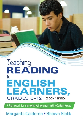 Teaching Reading to English Learners, Grades 6 - 12: A Framework for Improving Achievement in the Content Areas 2nd Revised edition