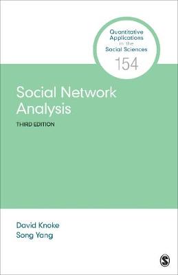 Social Network Analysis 3rd Revised edition