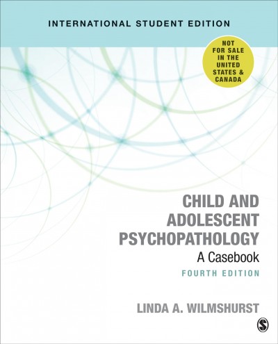 Child and Adolescent Psychopathology - International Student Edition: A Casebook 4th Revised edition