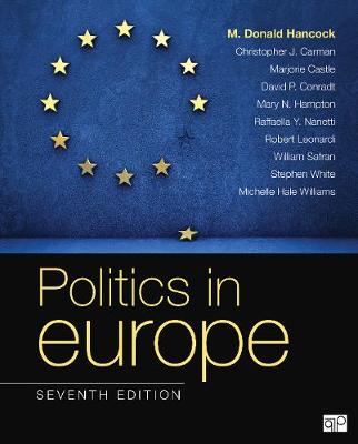 Politics in Europe 7th Revised edition