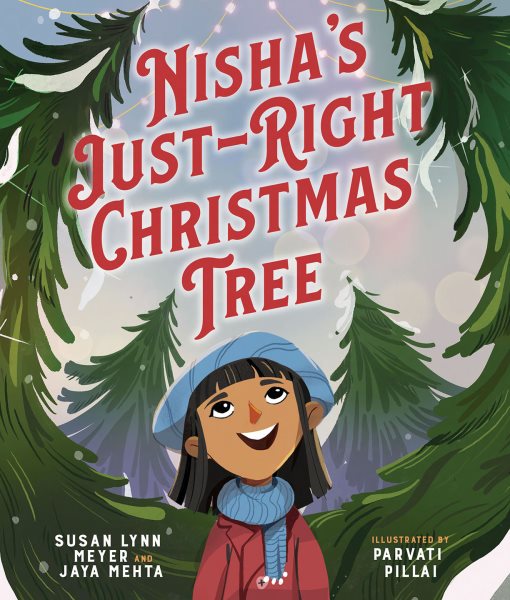 Nisha's Just-Right Christmas Tree