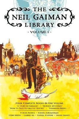 Neil Gaiman Library Volume 1