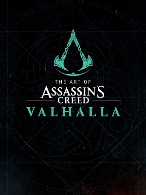 Art of Assassin's Creed: Valhalla