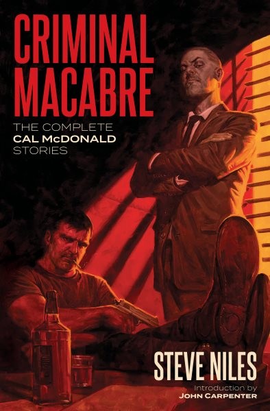 Criminal Macabre: The Complete Cal McDonald Stories