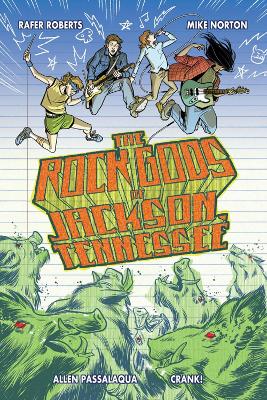 Rock Gods of Jackson, Tennessee