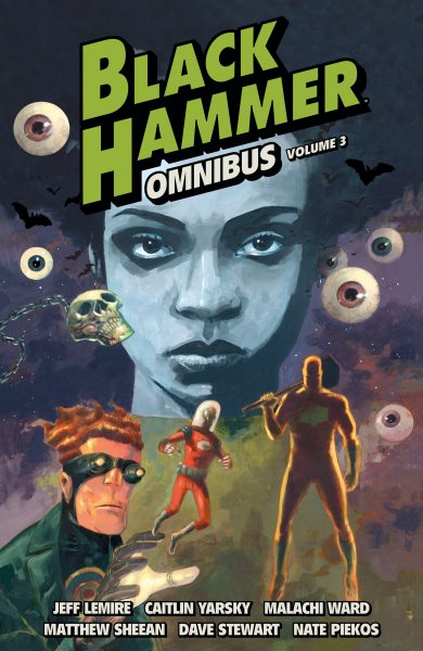 Black Hammer Omnibus