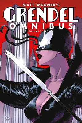 Grendel Omnibus Volume 2: Legacy (Second Edition): Legacy