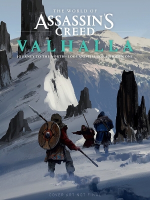 World of Assassin's Creed Valhalla: Journey to the North - Logs and Files of  a Hidden One