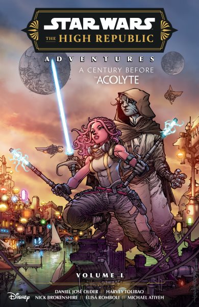 Star Wars: The High Republic Adventures (Phase III)
