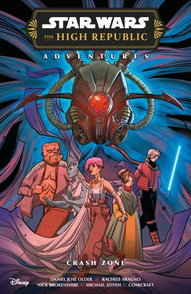 Star Wars: The High Republic Adventures (Phase III),