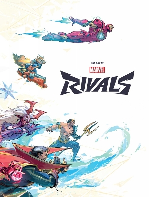 Art of Marvel Rivals