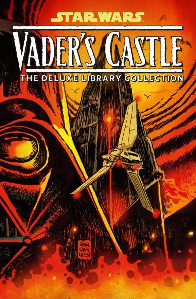 Star Wars: Vader's Castle The Deluxe Library Collection