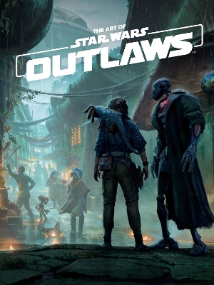 Art of Star Wars Outlaws