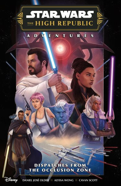 Star Wars: The High Republic Adventures (Phase III),