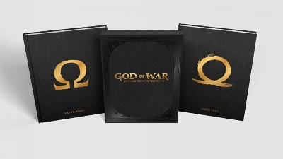 God of War: 20th Anniversary Retrospective: 20th Anniversary Retrospective